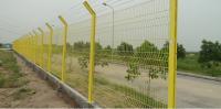 Hàng rào lưới thép